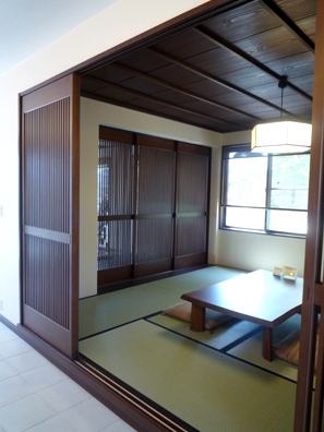 和空間づくり（京都府）
