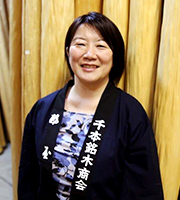 プロフィール写真